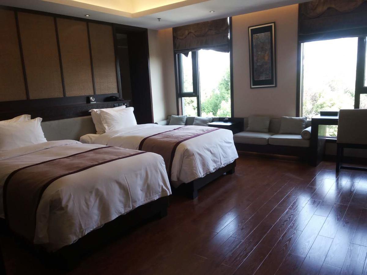 Cloud Luo Ping Hotel Luoping Exterior photo